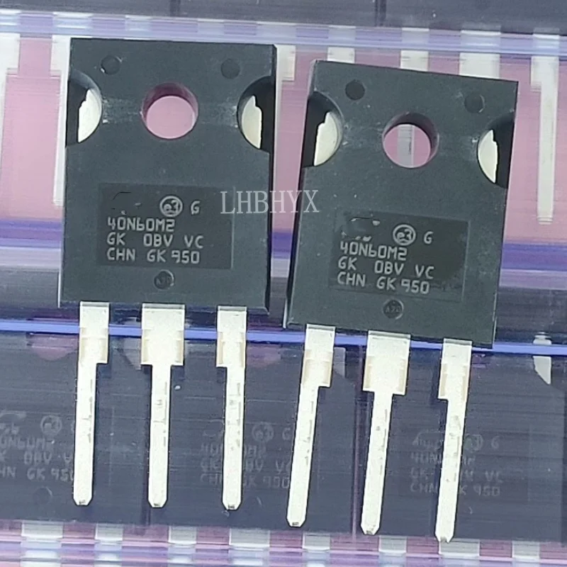 40N60M2 STW40N60M2 N-Channel Power MOSFET 600V 34A TO-247 New Original 1PCS