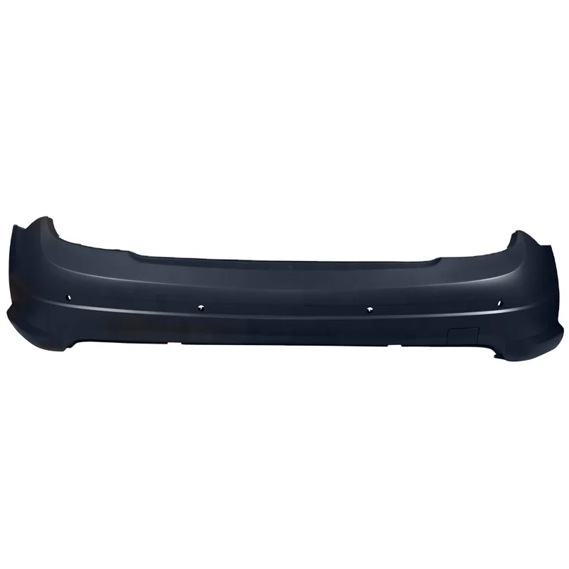 Car Accessories 2048801340 Bumpers W204 Rear Bumper A2048801340 For Mercedes Benz C Class