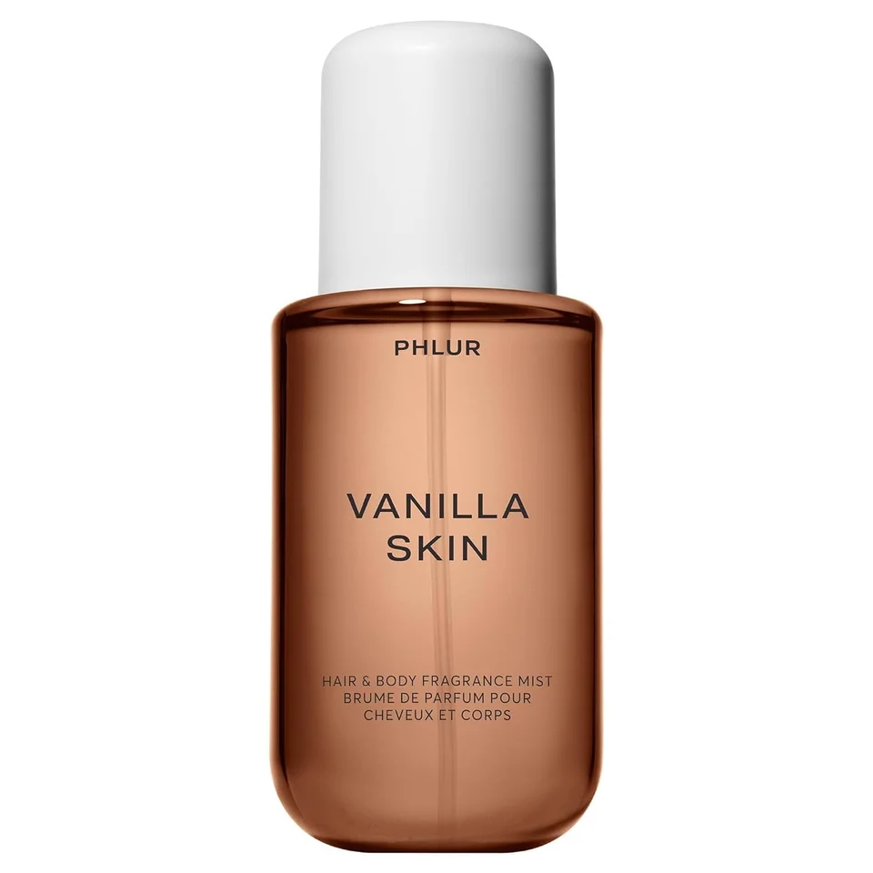 Vanilla Skin Hair and Body Fragrance Mist