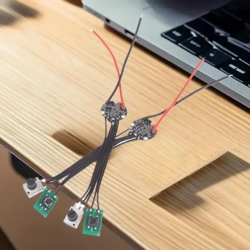 

Миниатюрный драйвер бесщеточного двигателя BLDC DC 7.4В/11.1В 12В, плата контроллера скорости 200Вт высокой мощности для турбовентиляторов DIY