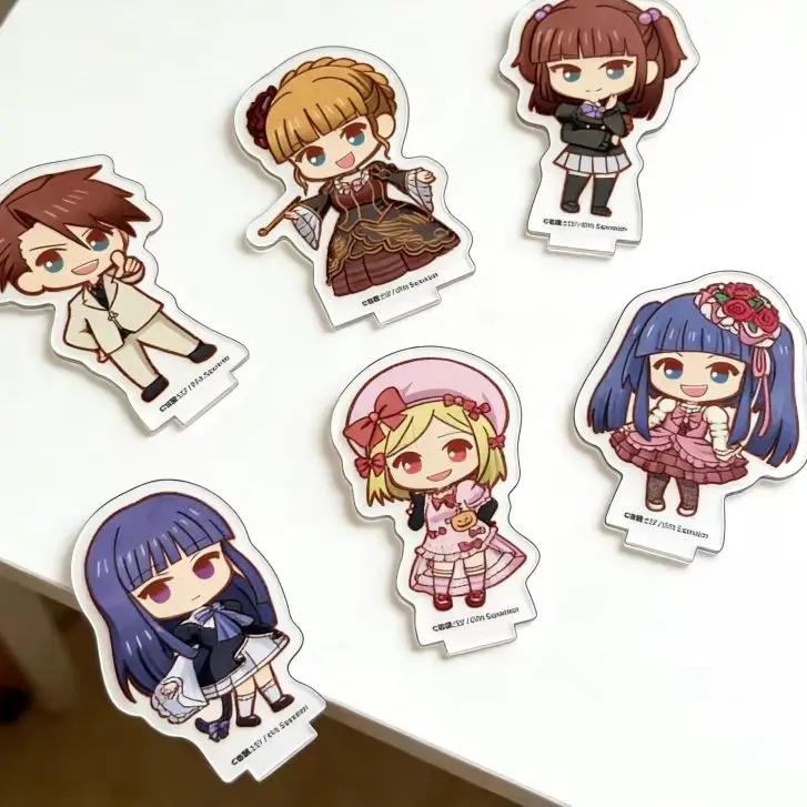 Figura Acrílica de Anime Umineko No Naku Koro Ni Umineko When They Cry, Ado