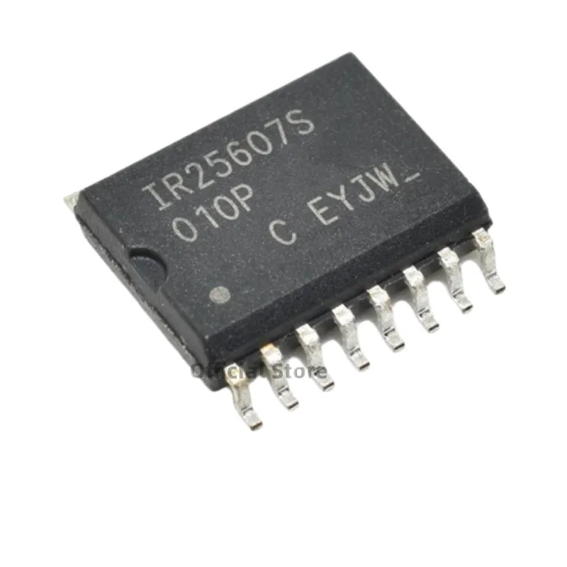 (5Pcs-10Pcs/Lot) 100% New original IR25607STRPBF IR25607STR IR25607S SOP16 Chipset