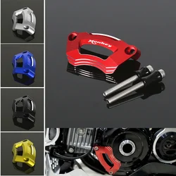 CNC Engine Stator Anti-collision Cover For Honda Monkey125 Grom125 CT125 ST125 Dax 2022-2023