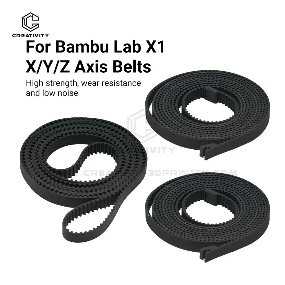 yZ[zBambu Lab X1 P1P P1S XYZ^C~OxgLbg 2GT 6mm 1142/1442mm ύϖՐt@Co[OXSxg 3D