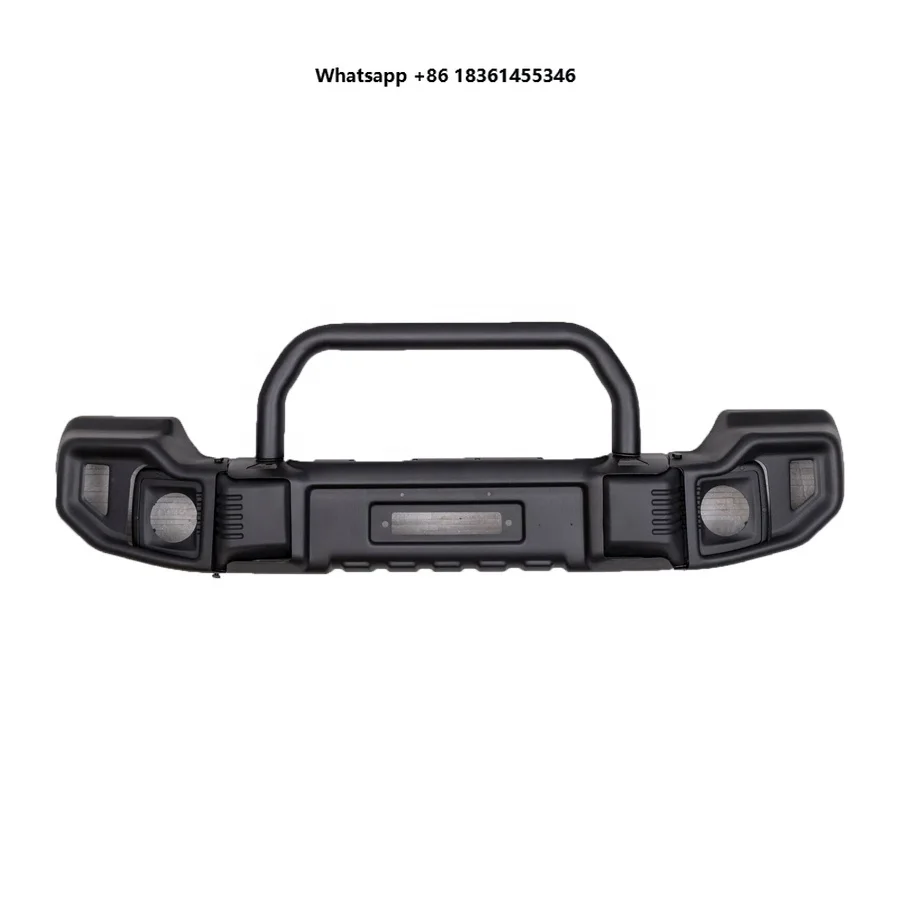 07-17 For Wrangler JK/JKU Spartacus Stubby Bumper Front Bumper