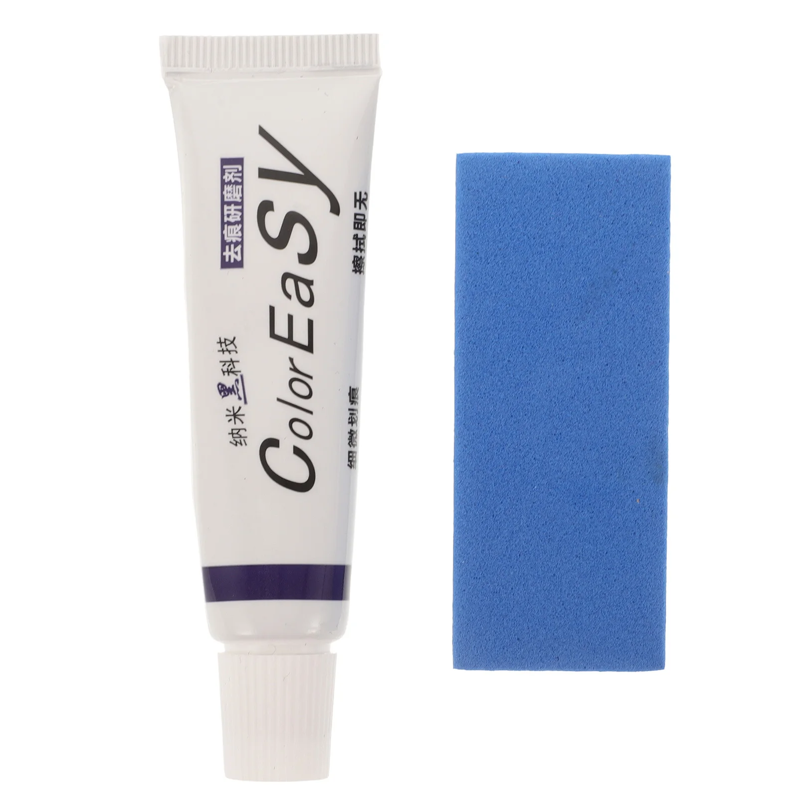 

Car Scratch Repair Kit Scratch Remover Wax Polishing Compound Scuff Eraser Sponge Touch Up Pen Cleaner For Vehicles