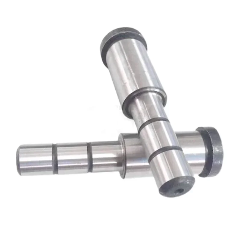 5PCS S45C Shoulder Guide Pillars CNC Mold Accessories Step Guide Posts Guide Pins Die