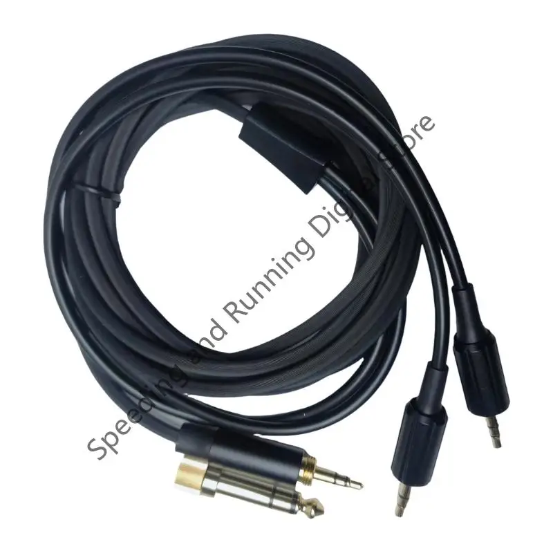 3.5mm Headphone Cable for SONY MDR-Z1R MDR-Z7 MDR-Z7M2 K181 Headphone High Quality Sound Improvement