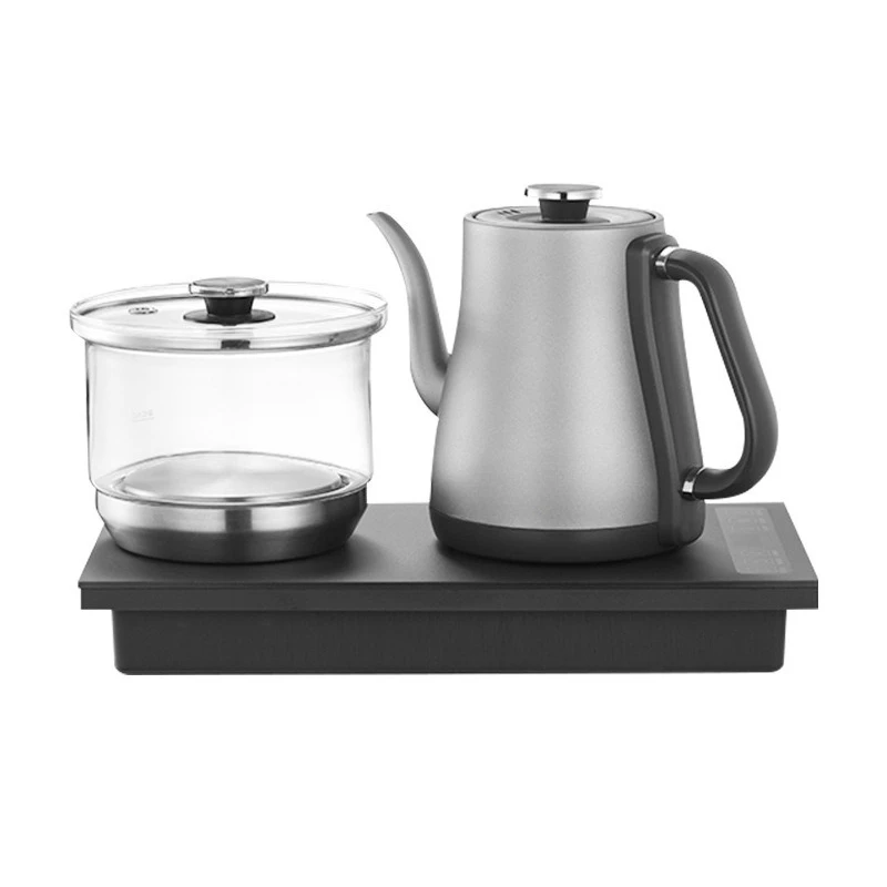 

automatic water electric kettle for tea making tea table kettle high-end tea art