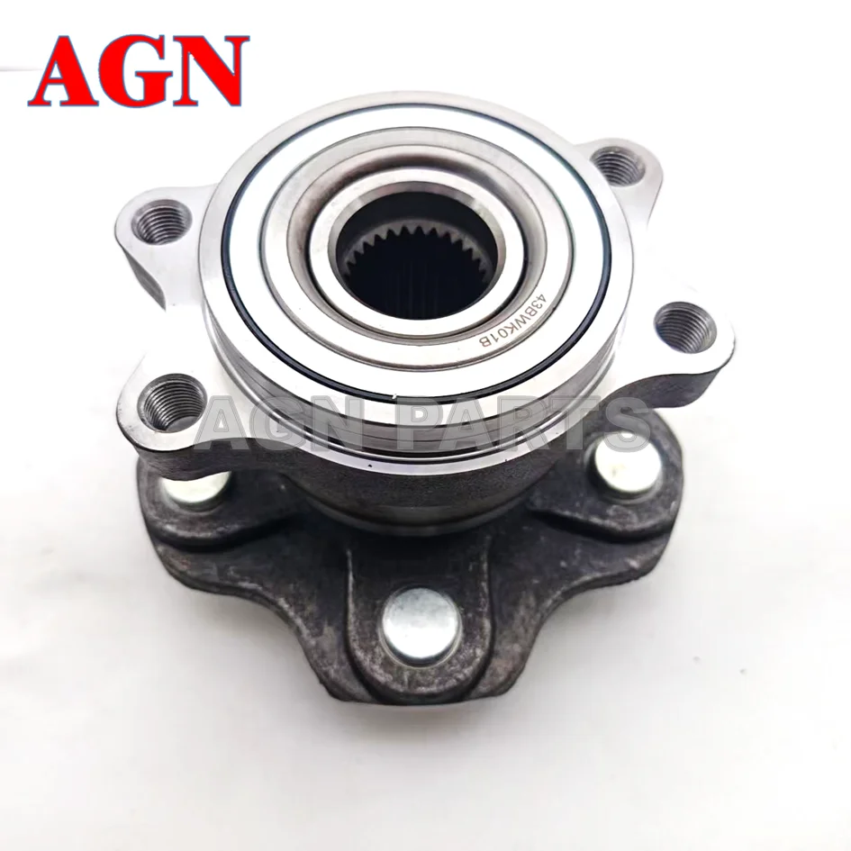 

Оригинальная часть ступицы переднего колеса NISSAN 240SX/NV200, 43202-AA010