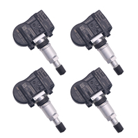 1/4PCS Tire Pressure Sensor TPMS 52933-3N100 For Hyundai Accent Equus I30 ix20 Kia Rio Ceed 52933-2J100 52933-B1100 433MHz