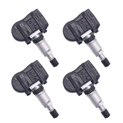 1/4PCS Bandenspanning Sensor TPMS 52933-3N100 Voor Hyundai Accent Equus I30 ix20 Kia Rio Ceed 52933-2J100 52933-B1100 433MHz