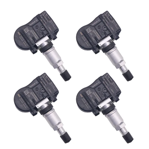 Датчик давления в шинах TPMS 52933-3N100 для Hyundai Accent Equus I30 IX20 Kia Rio Ceed 52933-2J100 52933-B1100 433 МГц (1/4 шт.)