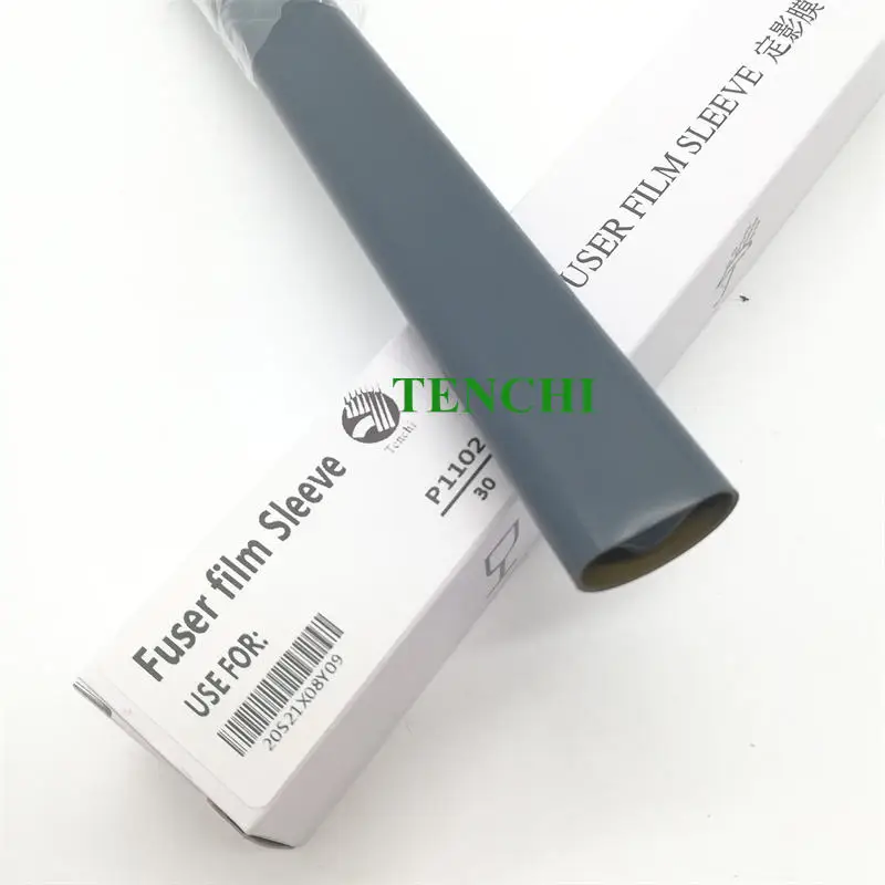 

50 pcs/lot fuser film for HP 1010 1012 1015 1018 1020 1022 P2015 3015 3020 3030 fixing film