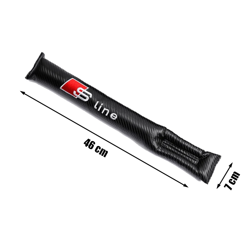 Auto Innen Sitz Lücke Stecker Anti-leck Streifen Füllung Pad Für Audi A3 A4 B5 B6 A3 8P 8V 8L A5 A6 C6 C5 A1 A7 A8 Q2 Q3 TT RS3 RS4