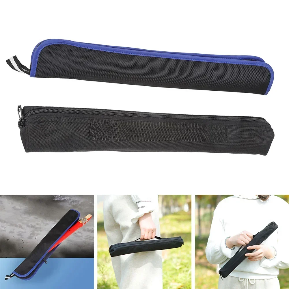 High Quality Musical Instruments Storage Bag Storage Bag Black Flute Carry Bag Flute Cover Universal Waterproof