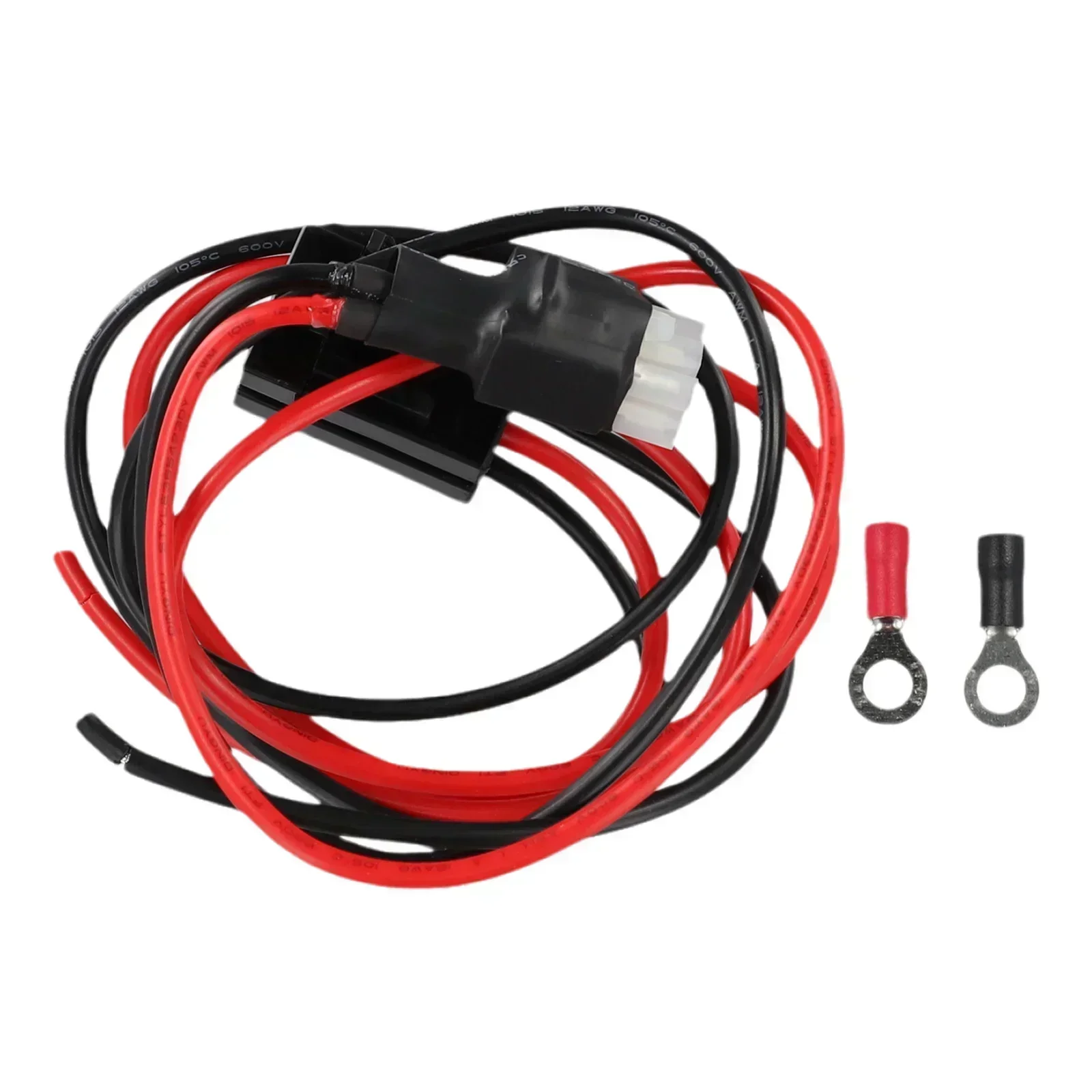 6-Pin DC Power Cable 30Amp For Radio TS-50s TS-60s TS-140 TS-440 TS-450  For Test Measurement Tool Accessory