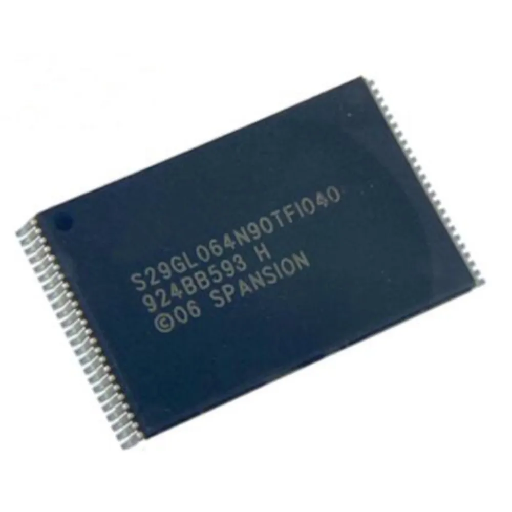 S29GL064N90TFI040    TSOP48    (Product quantity: 50 pieces)