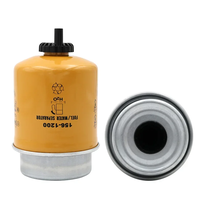 

156-1200 Oil Water Separator Fuel Filter, 1561200 for Caterpillar CAT 901C