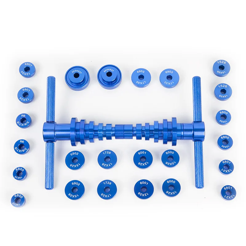 

Bicycle, soft-tail frame, pivot point, bearing flower drum, installation tool