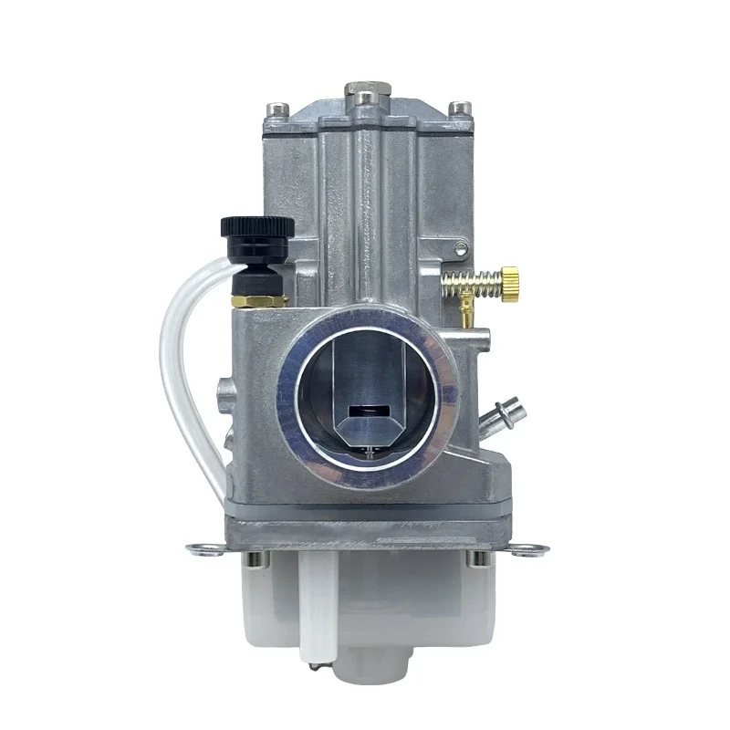 

LEC 34-40cm Carburetor for PWK TMX YZ250 XR350 with Throttle Cable