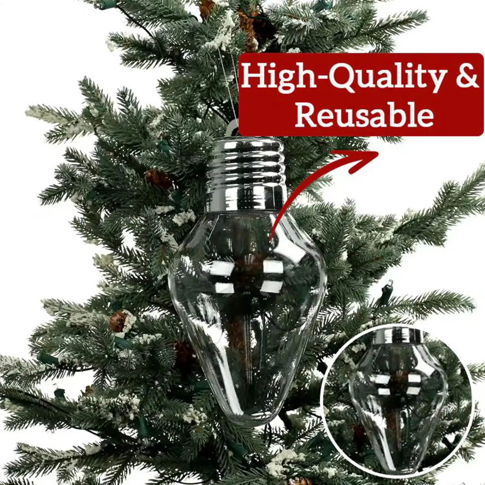 

Рождественская елка, лампочки, украшения, сезонное украшение, праздничный декор, банка для конфет для вечеринок, чулок, начинки для семейных встреч