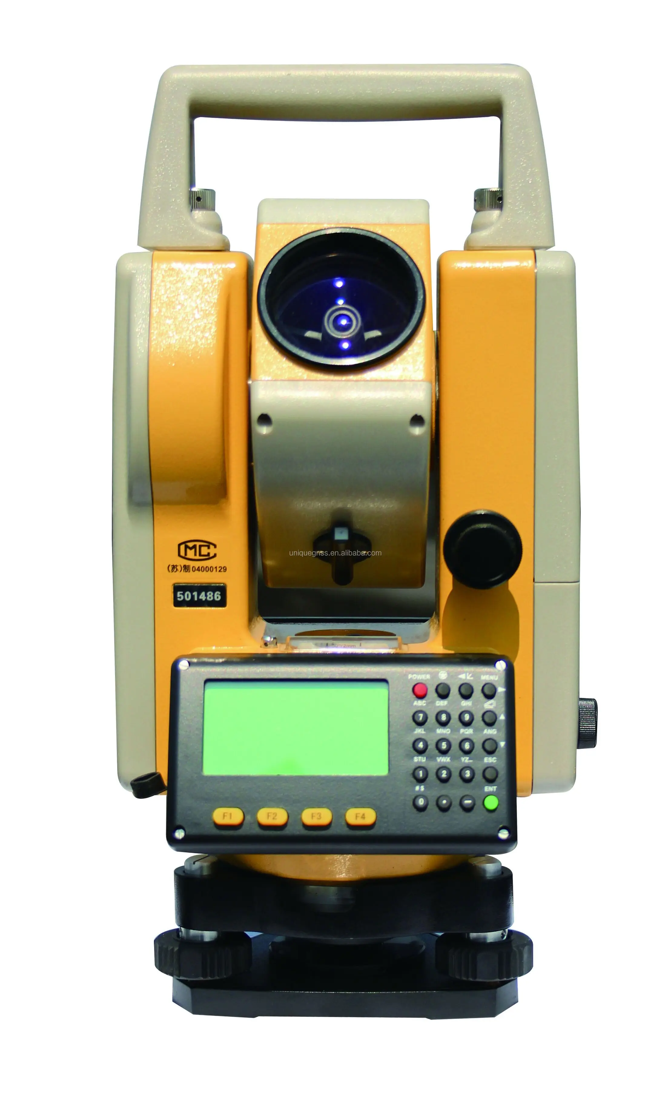 Cost-effective land measuring electronic digital  instrument Spanish menu Total Station DTM624R