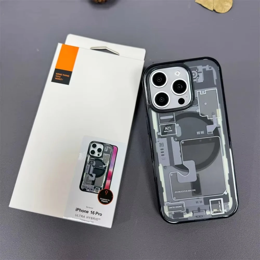 Ультрагибридный магнитный чехол