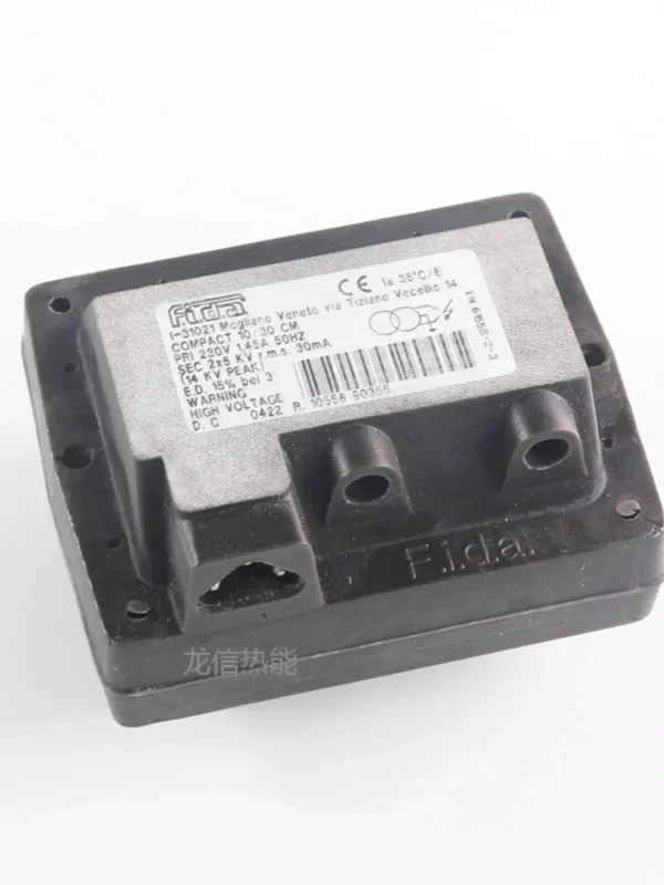 Original FIDA ignition transformer ignition coil 8KV 2*5KV 2*6KV high-voltage package Liyalu burner.