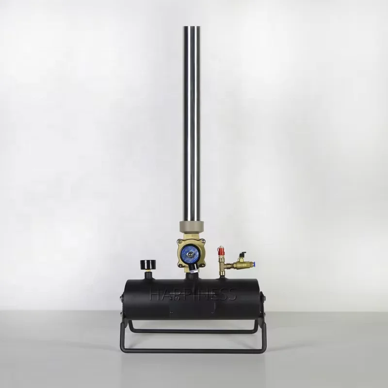 Elektrisch papier Perslucht Confetti Kanon Regenboog Machine Kanon Launcher Machine Podiumeffectapparatuur