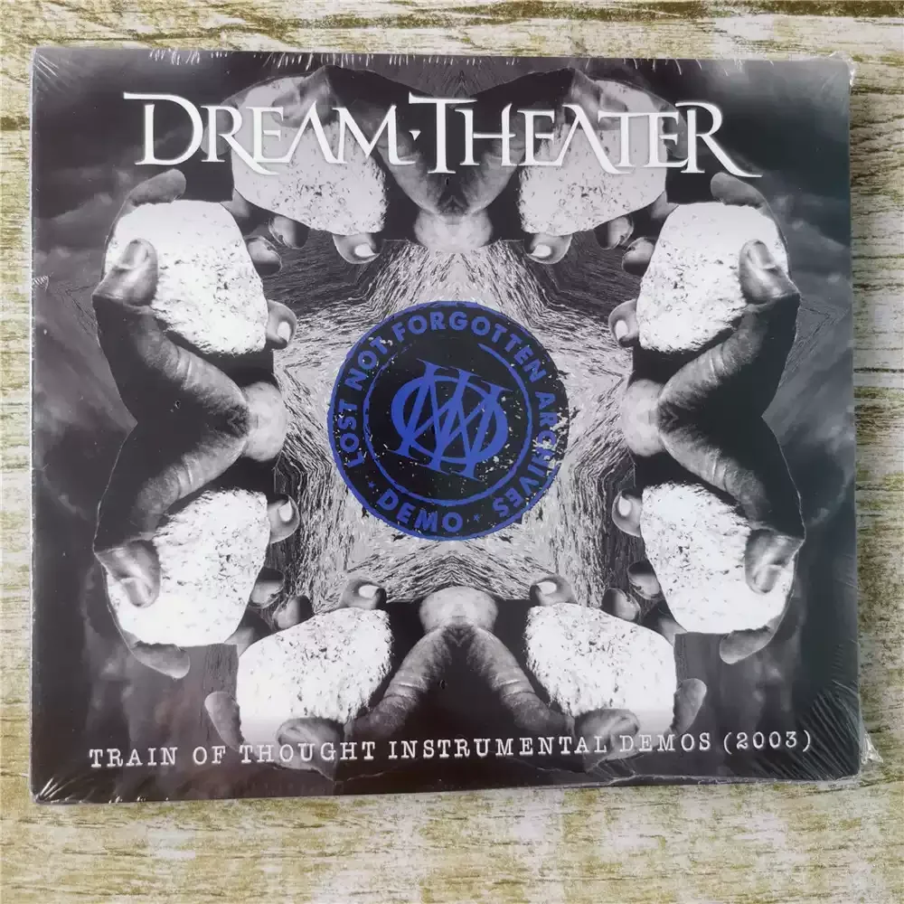 "قطار الفكر التجريبي الآلي": سجل للمعادن التقدمية الإبداعية المبكرة لألبوم الاستوديو السابع #2