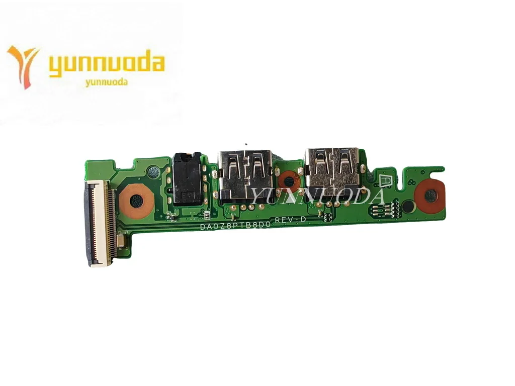 

DA0Z8PTB8D0 для Acer Aspire a114 A114-31 A114-32, аудиоплата, USB-плата, 100% тестирование