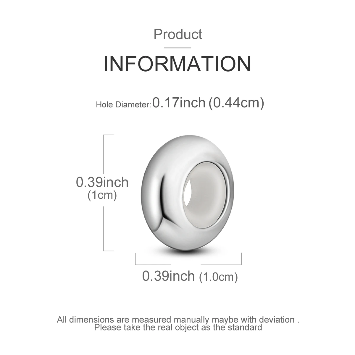 Charms passend für Originalperlen, 925er Sterlingsilber-Clip-Charms, Zirkon-Silikon-Abstandshalterperlen, passend für Armbänder, Damen-DIY-Geschenk – Detail 4