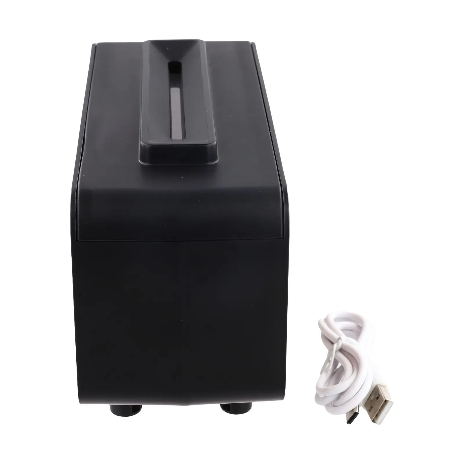 Diffusore di oli essenziali con umidificatore a effetto fiamma per caminetto e luci che cambiano colore Funzionamento silenzioso per la casa