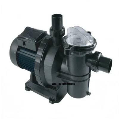 1.5hp  Water Pump for Fish Tank Baby Pool Swimming Pool Suction Cleaning Equipment Bracket Pool Pump