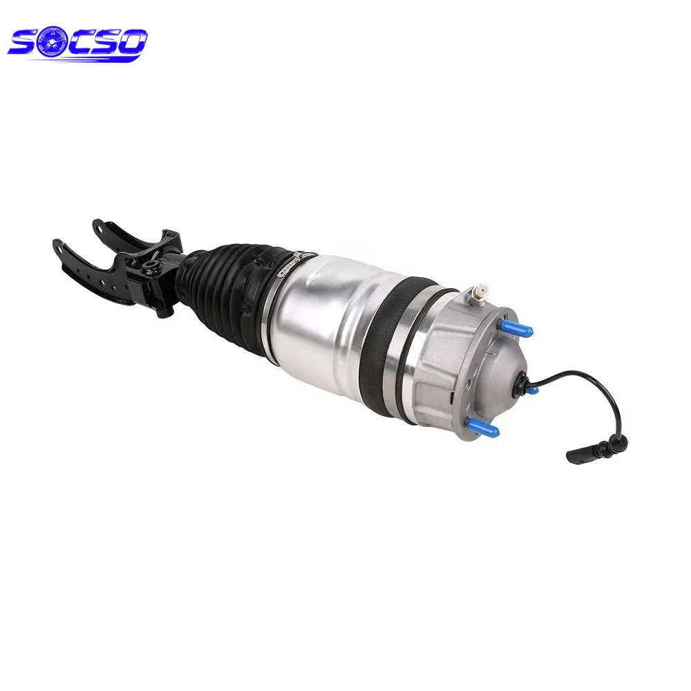 

95835804021 Передний левый или правый пневматический амортизатор для Porsche Cayenne 92A 958 2011-2018, для VW Touareg 2010-2016 95835804016