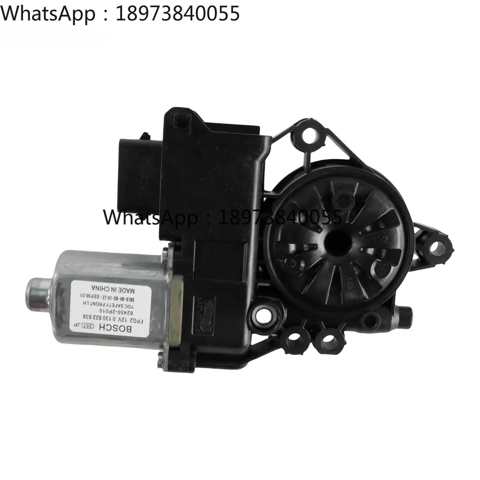 

1 PC Window Motor Front Left Driver Fits For 2011-2013 Kia Sorento 824502P010 Car Auto Interior Accessories Replacement Parts