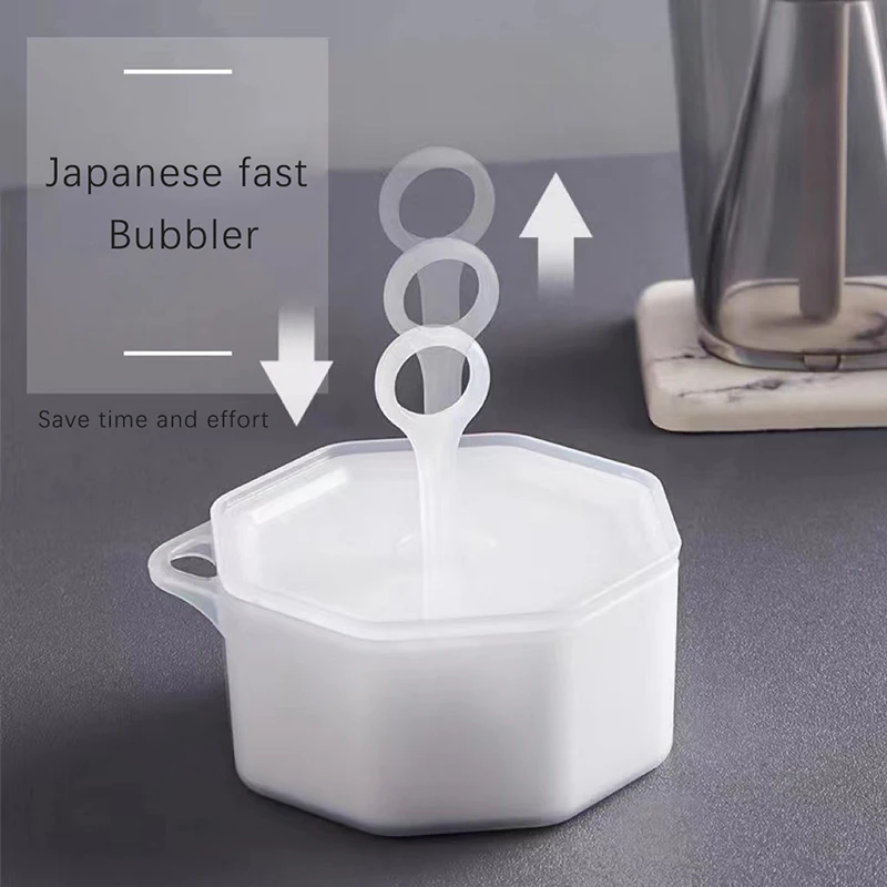 携帯用洗顔フォームメーカー、泡立て器、洗顔クリームフォームカップ、泡立て器デバイス