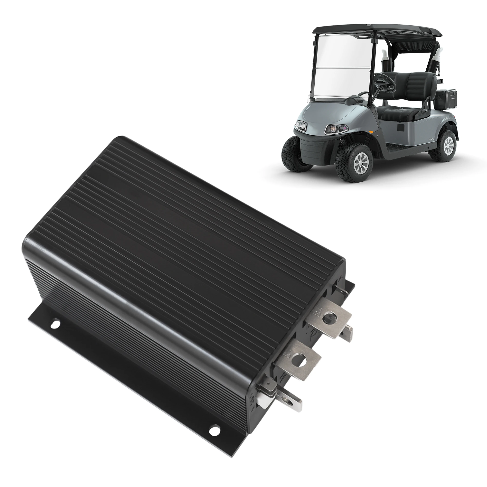 

0-5K 36V 275A Speed Controller 1204-004 1204-036 for Curtis EZGO Club car Golf Cart 1996-UP