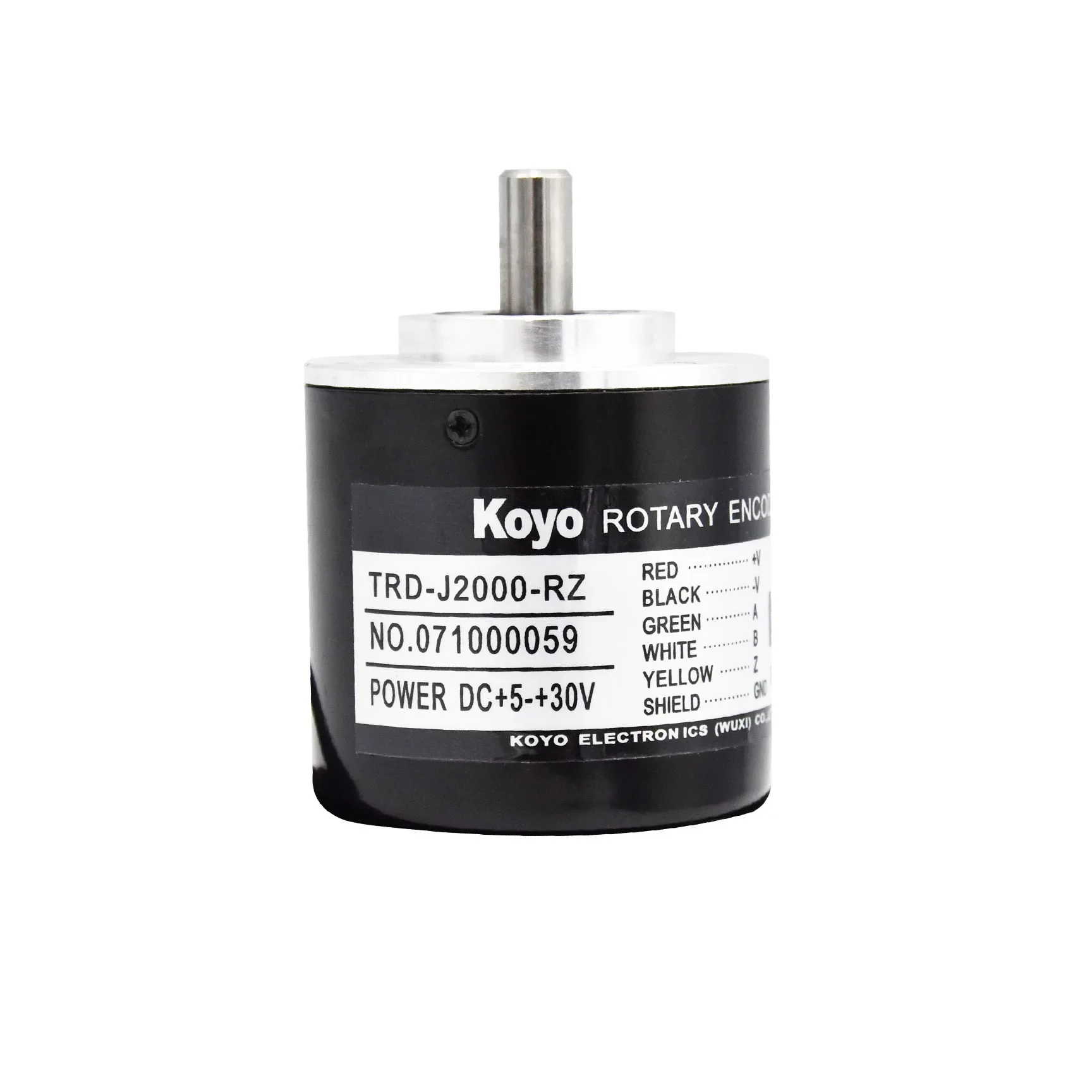 Genuine Koyo Rotary Encoder Trd-j1000-rz Trd-j600-rzv Trd-j360-rzw