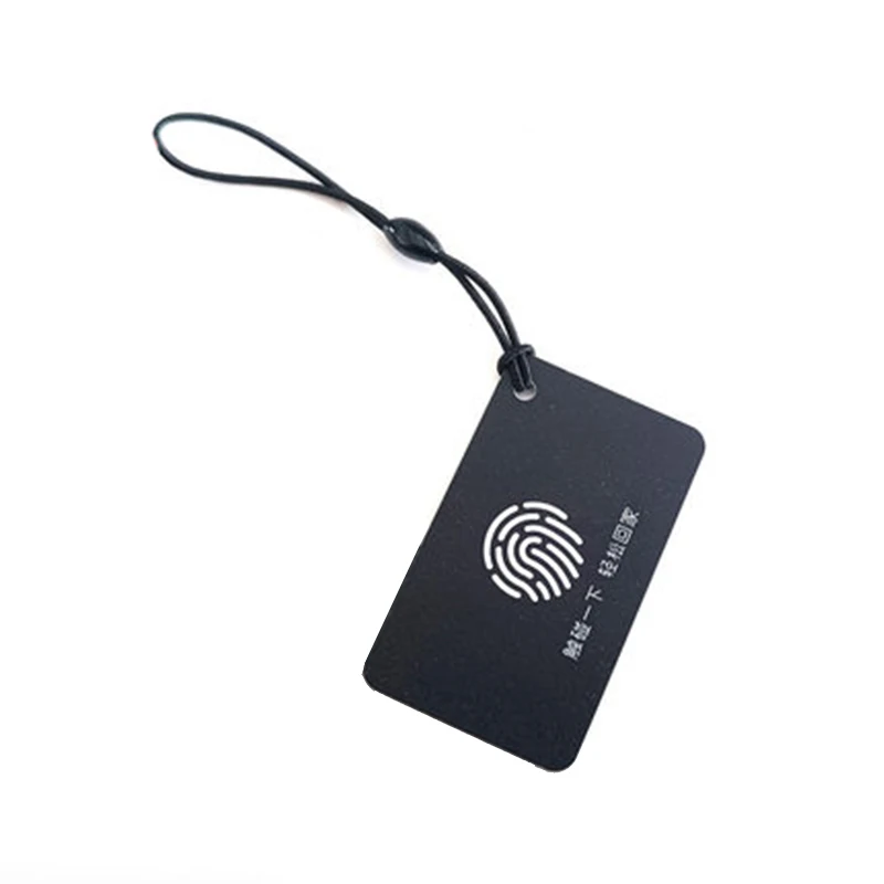 Customize for maor biton 10pcs/lot 13.56MHz IC RFID Card For  Fingerprint Lock