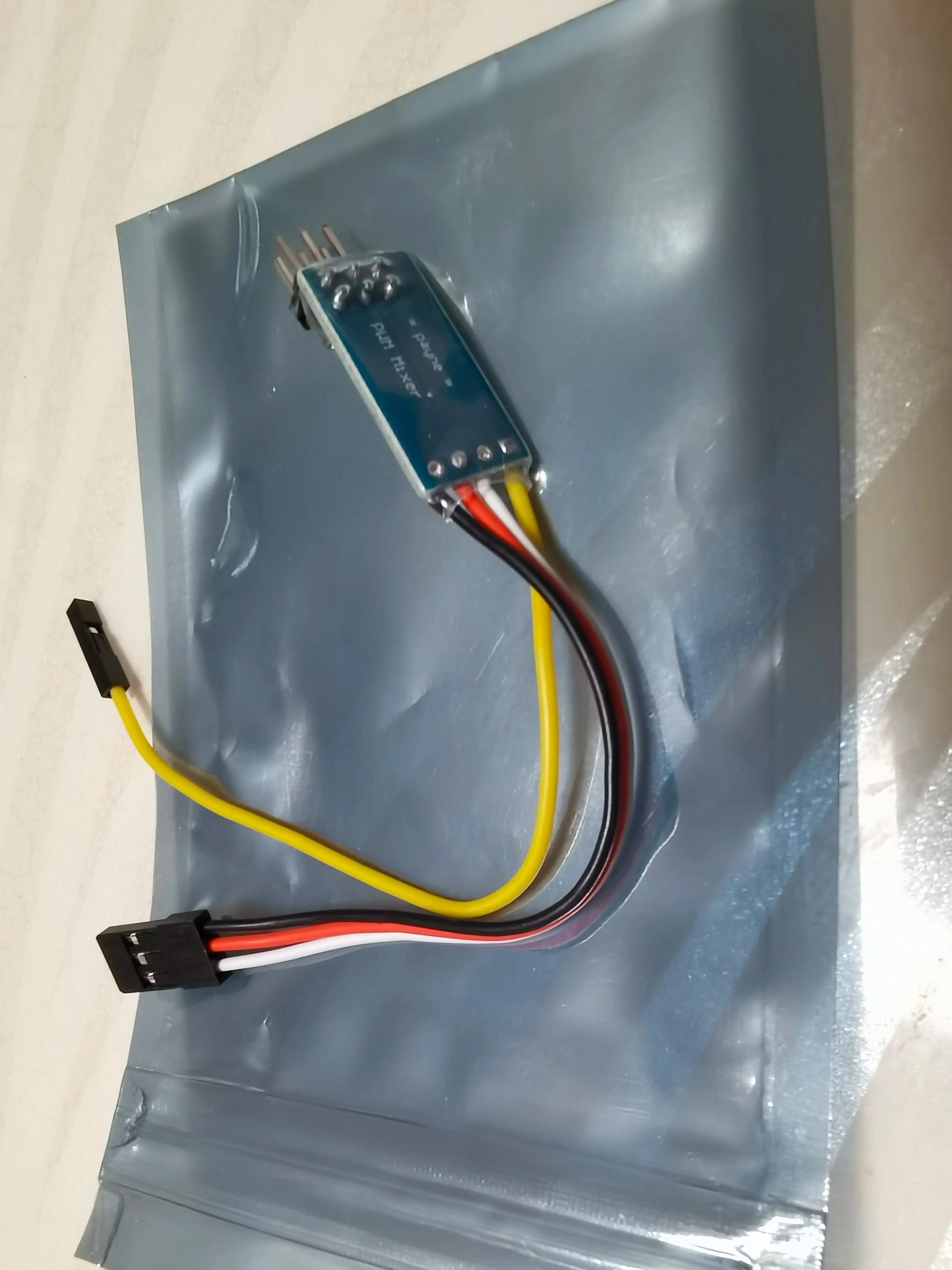 HOBBYWING V-Tail Mixer For RC airplane 3D plane Aileron - HWVT01