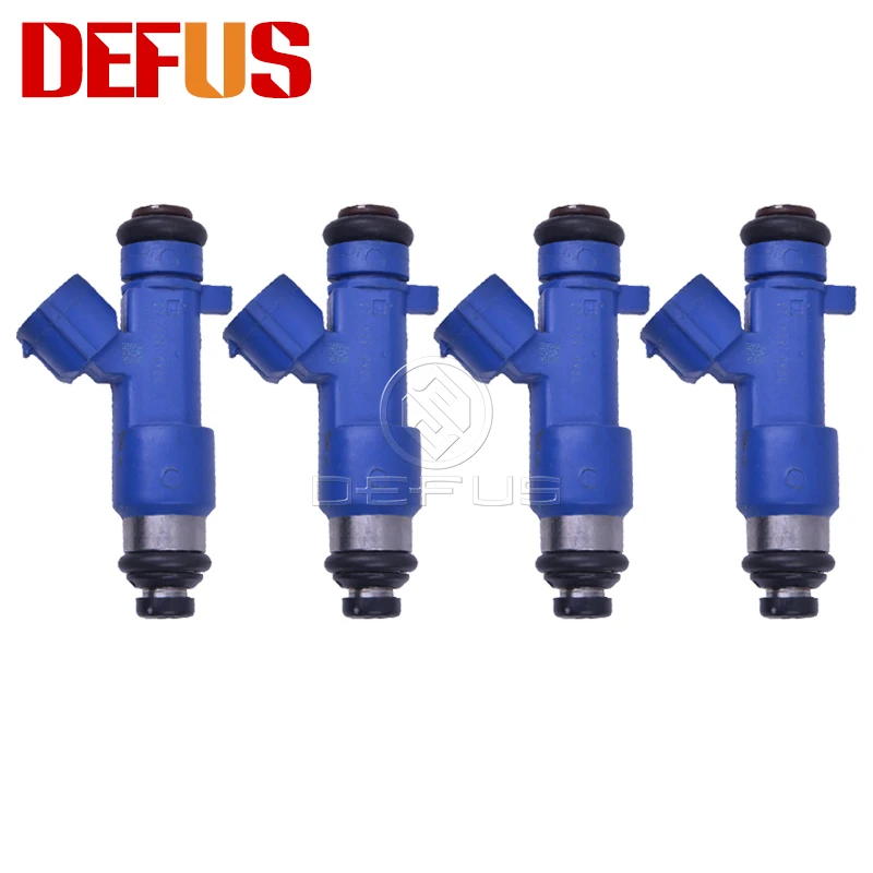 DEFUS 4/6/8Pcs  OEM 16600-JF00A Strictly Tested Bico   Fuel injector for 2009-2018 Nissan GT-R 3.8L Auto Repair Kit Parts