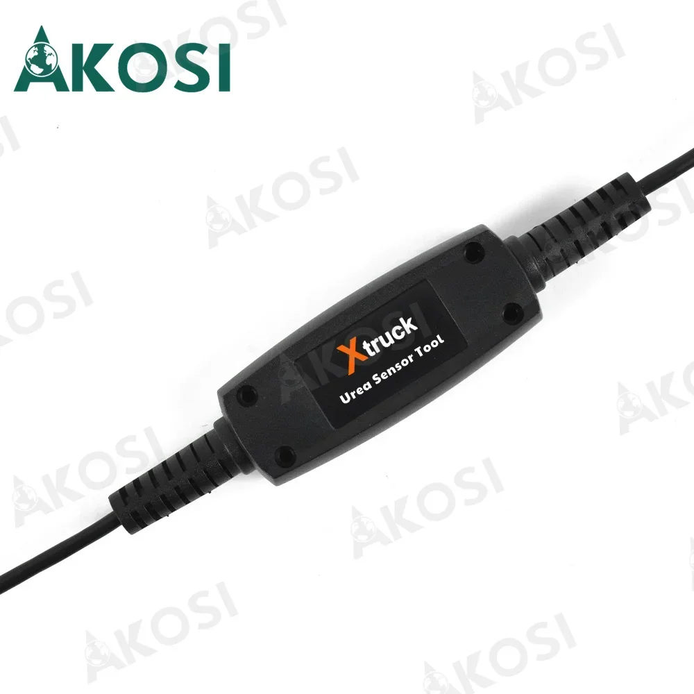 2025X شاحنة 24 فولت اليورو 6 اليورو السادس شاحنة اليوريا الاستشعار أداة إصلاح لإصلاح جودة اليوريا/درجة حرارة أوريا/مستوى السائل أوريا #6