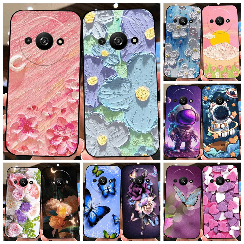 Soft Case For Redmi…