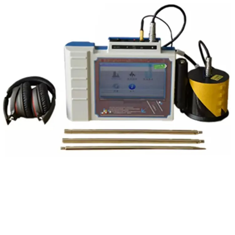 KT-500L Pipeline Leak Detector, Underground Pipeline Leak Detector, Underground Pipeline Network Leak Detector