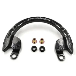 Motorcycle Parts Rear Passenger Grab Bar Handle Rail For 1999-2020 Suzuki Hayabusa GSXR1300 R BLACK