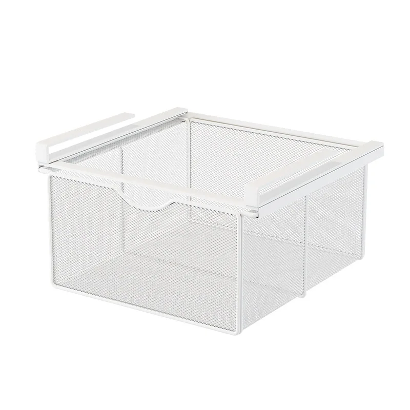 

Выдвижная корзина для гардероба, телескопический ящик, шкаф для хранения, удобный гаджет, многофункциональная кухонная органайзерная стойка