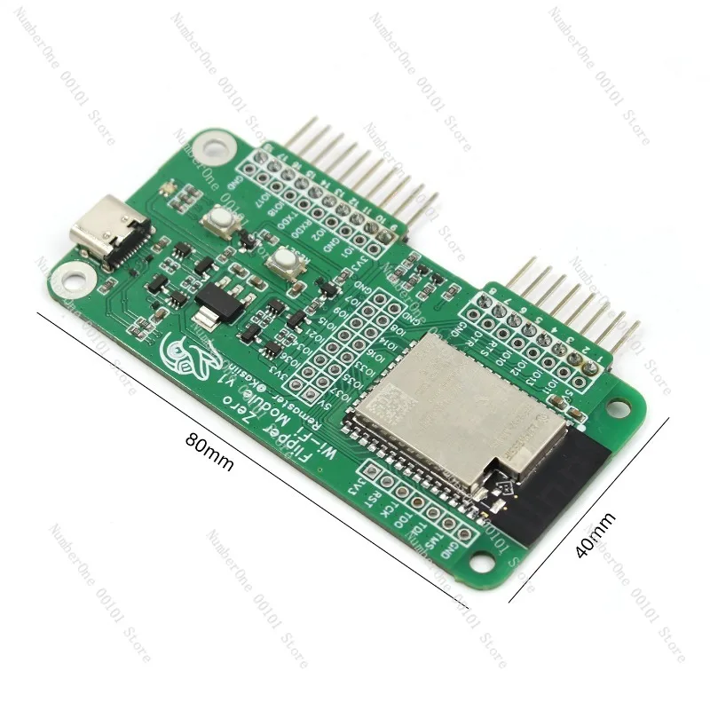 Flipper Zero Wi-Fi Dev board official Wi-Fi development board