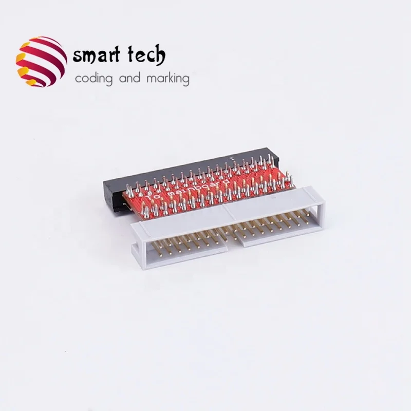 

Подготовленный ДЕКОДЕР PL2435 совместимого с MARKEM IMAJE для непрерывного струйного принтера серии 9018 1